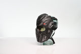 Onyx Warrior Mask