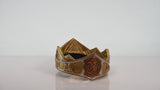Dragonlord Dynasty Crown - House of Dragon Inspired Cosplay Prop