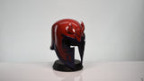 Magneto Helmet - Mutant Leader's Barbute Helm Costume Replica