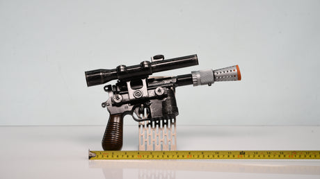 Film Tier Metal Body New Hope Blaster Prop