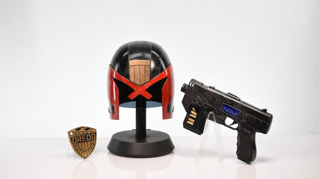 Judge Dredd Cosplay Bundle