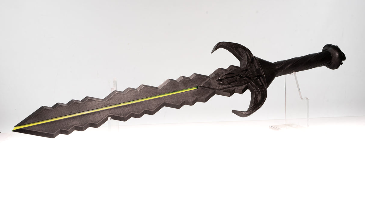 Sword of Mandalore Prop