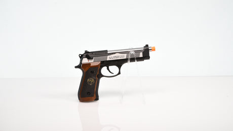S.T.A.R.S. Valentine Blowback M9 Fake Film Costume Prop - Wulfgar Props