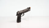 Gun Metal Top Blowback M9 Fake Film Costume Prop