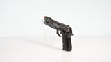 Gun Metal Top Blowback M9 Fake Film Costume Prop