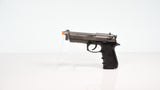 Gun Metal Top Blowback M9 Fake Film Costume Prop