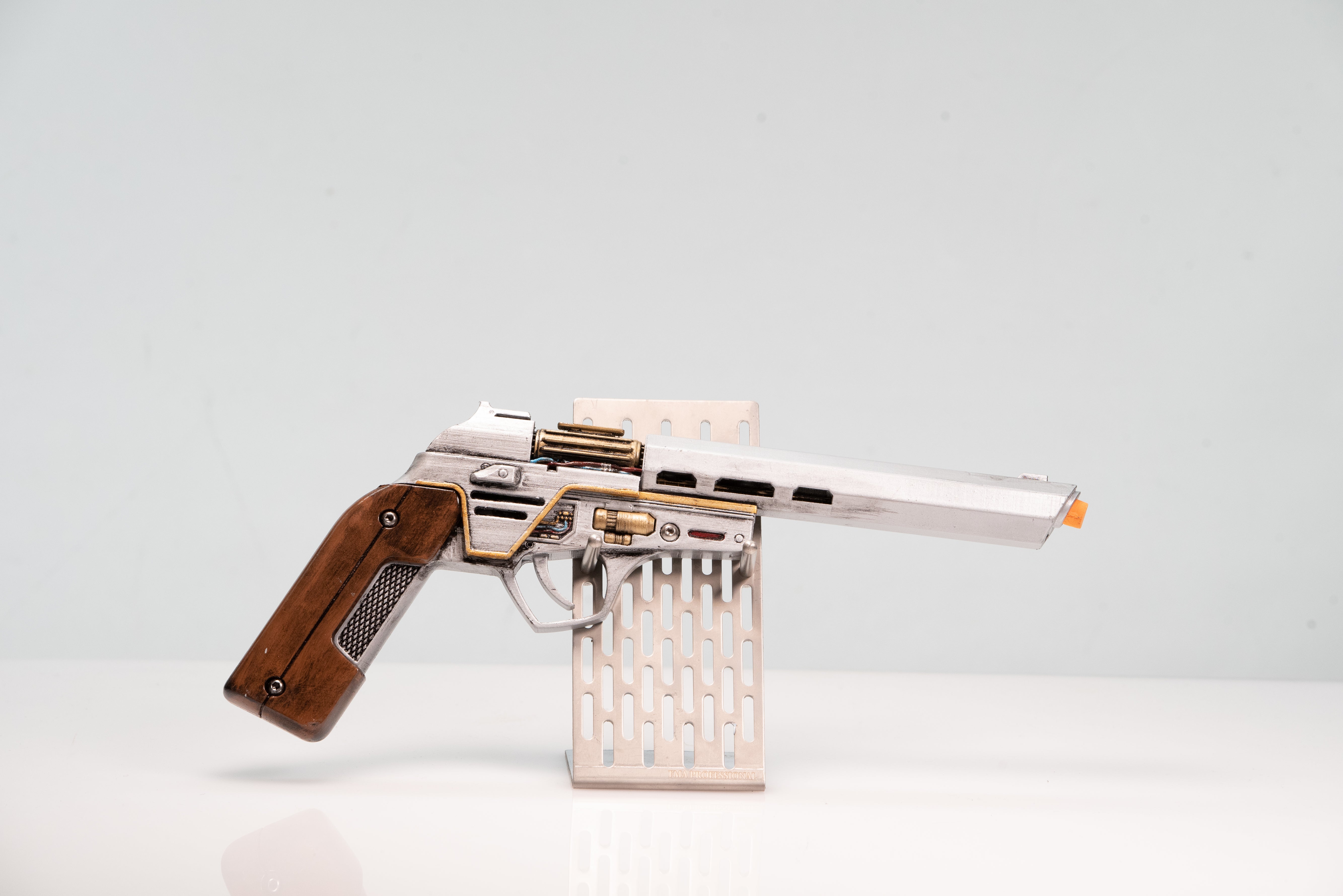 Cal Kestis LW-896 Inspired Blaster Prop – Wulfgar Props