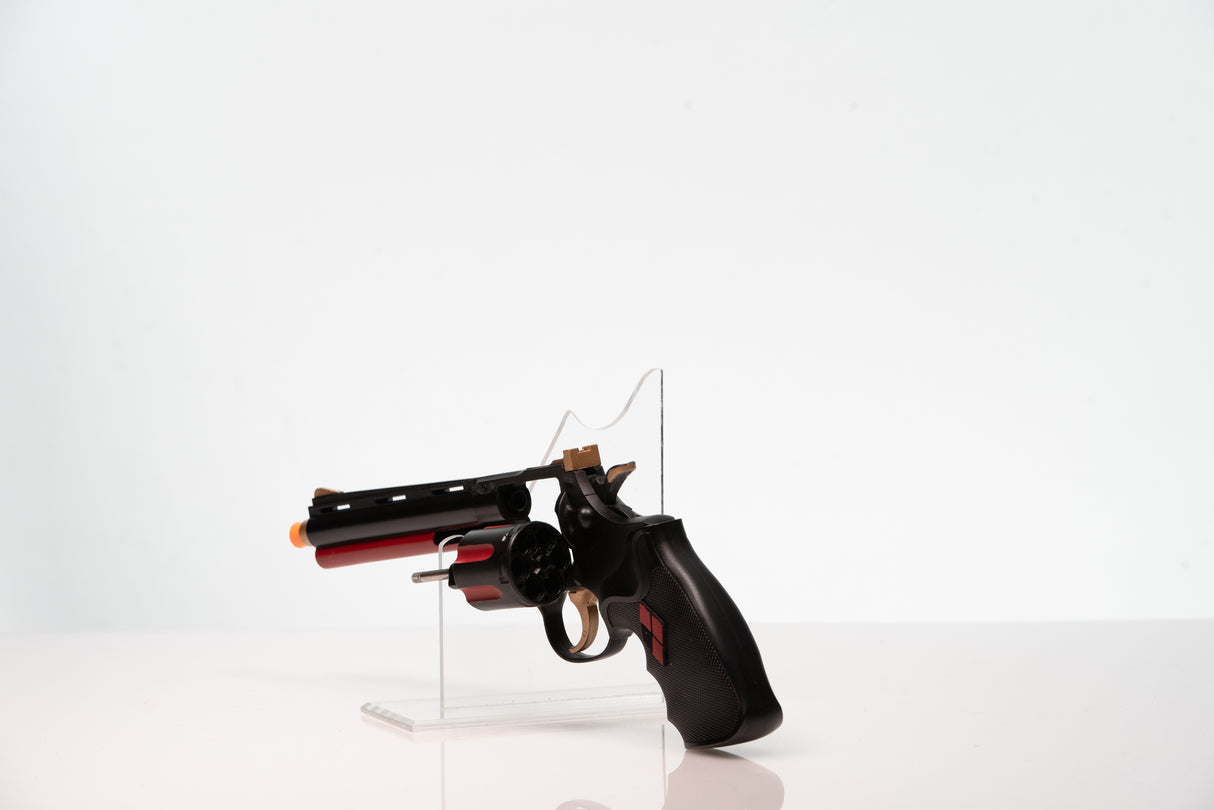 Harley Quinn Revolver Prop - Wulfgar Props