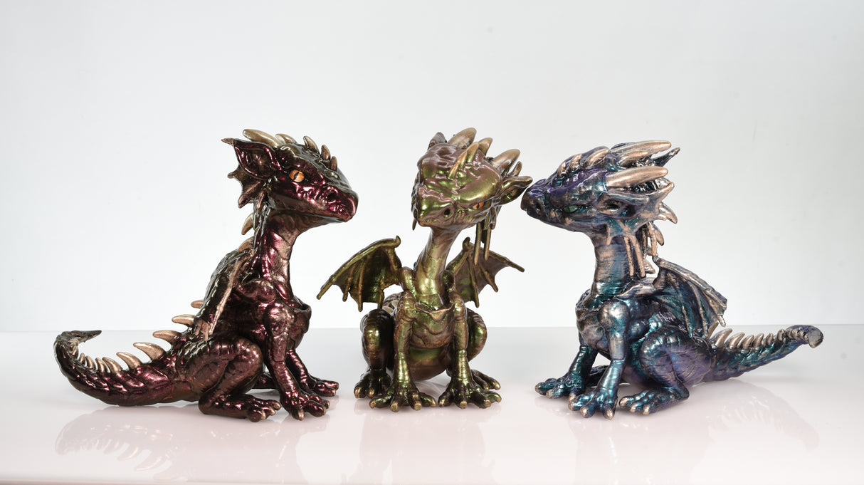 Life Size Baby Dragons