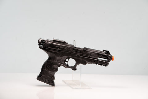 Sci-fi Cyberpunk Pistol Prop