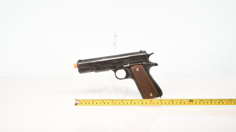 M1911 Pistol Fake Costume Film Prop