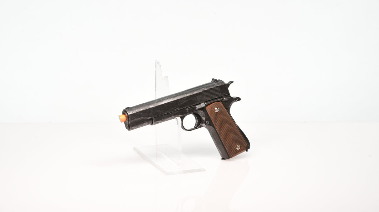 M1911 Pistol Fake Costume Film Prop