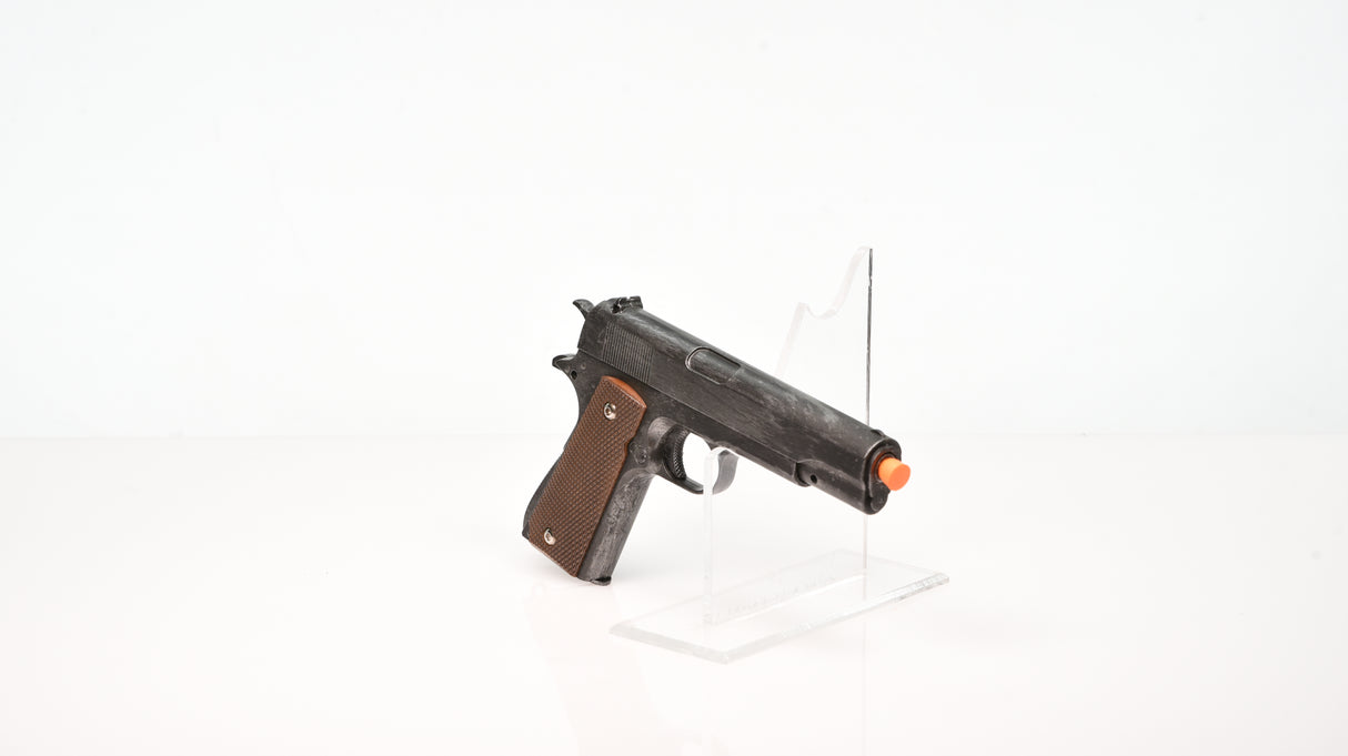 M1911 Pistol Fake Costume Film Prop