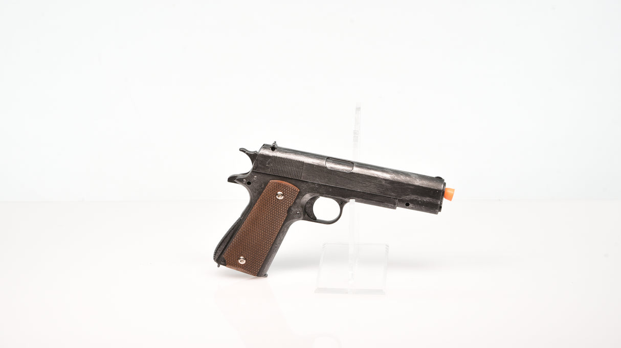 M1911 Pistol Fake Costume Film Prop