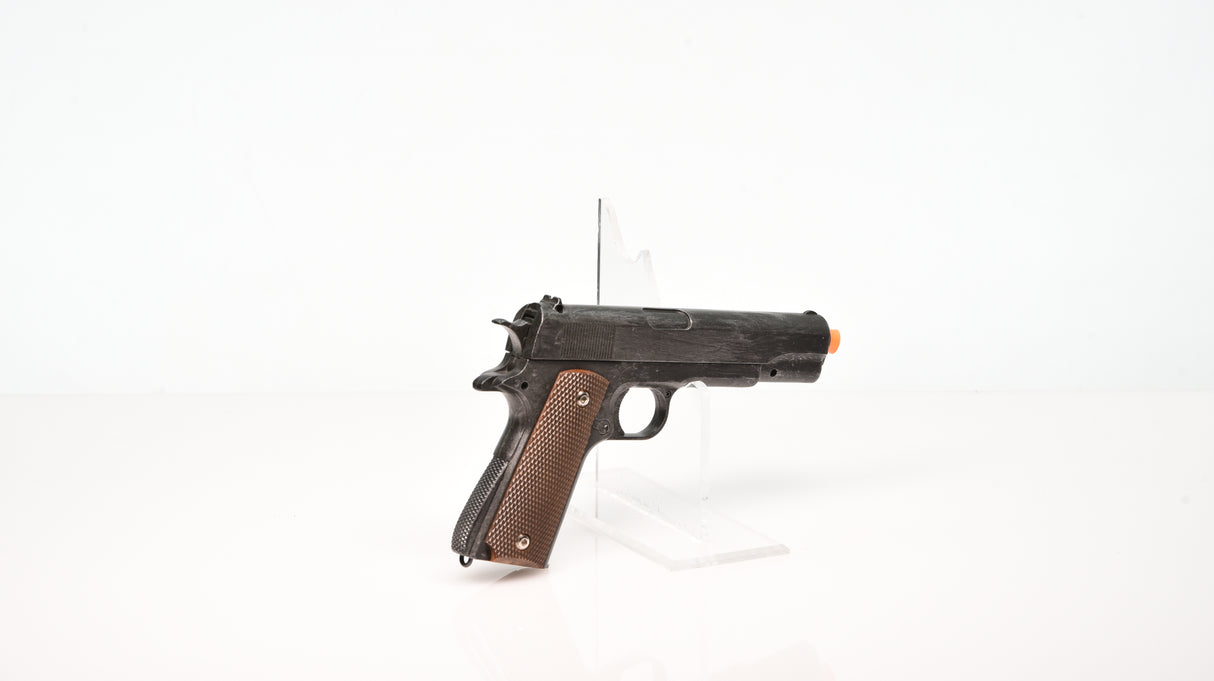 M1911 Pistol Fake Costume Film Prop