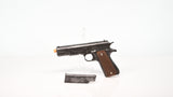 M1911 Pistol Fake Costume Film Prop