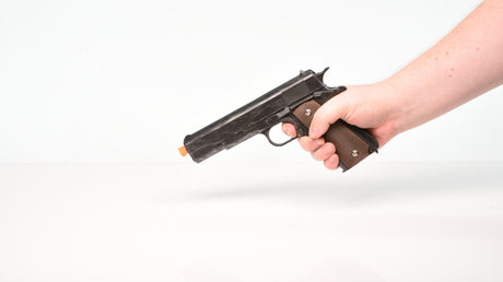 M1911 Pistol Fake Costume Film Prop - Wulfgar Props