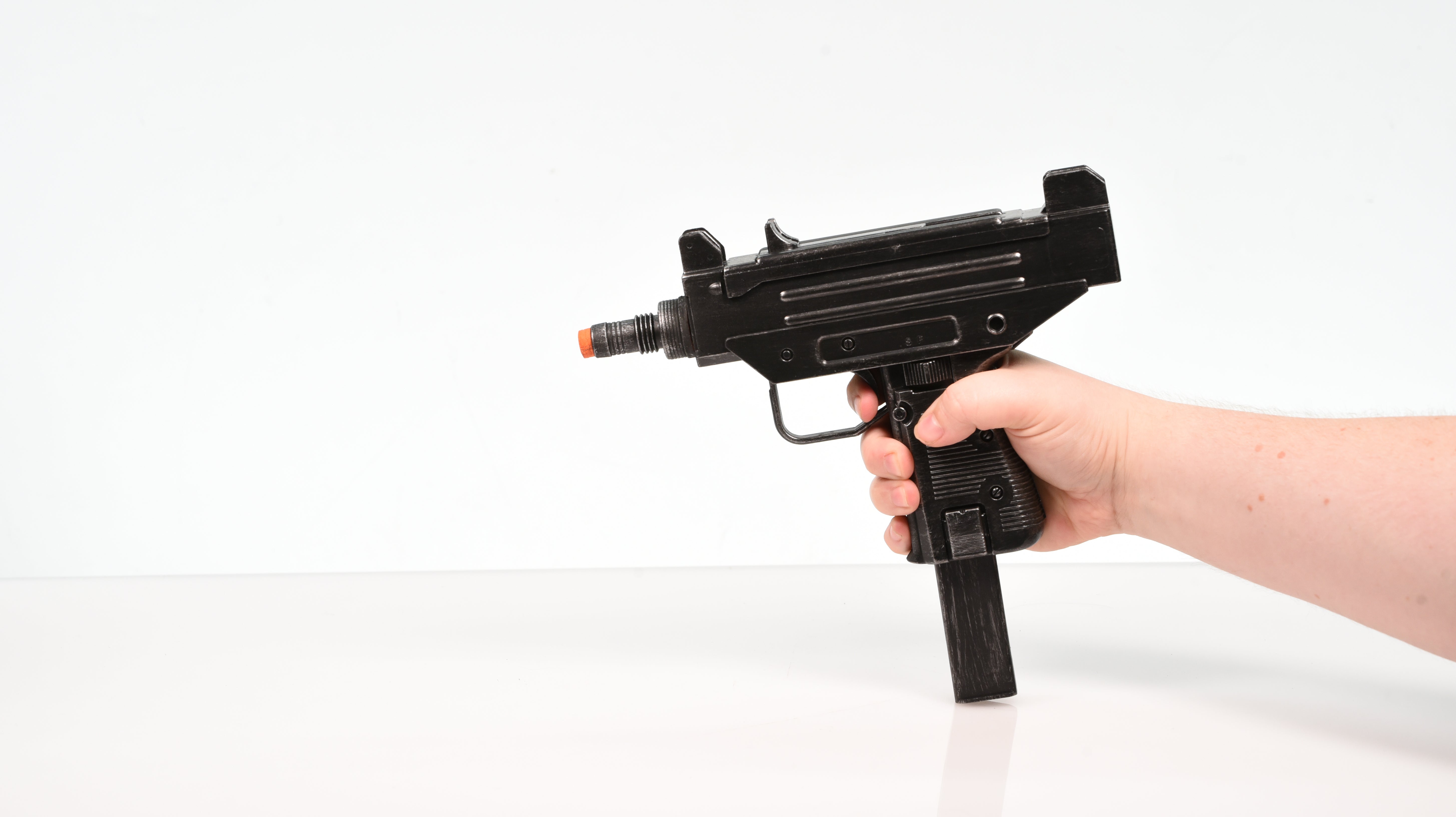 Uzi Fake Costume Prop – Wulfgar Props