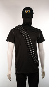 Large Caliber Bandolier Cosplay