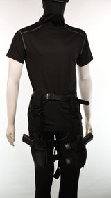 Drop leg adjustable holster set (Left and Right)