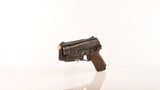 10mm Pistol Prop Gun - Wasteland Costume Prop