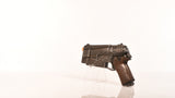 10mm Pistol Prop Gun - Wasteland Costume Prop