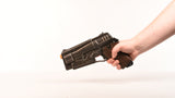 10mm Pistol Prop Gun - Wasteland Costume Prop