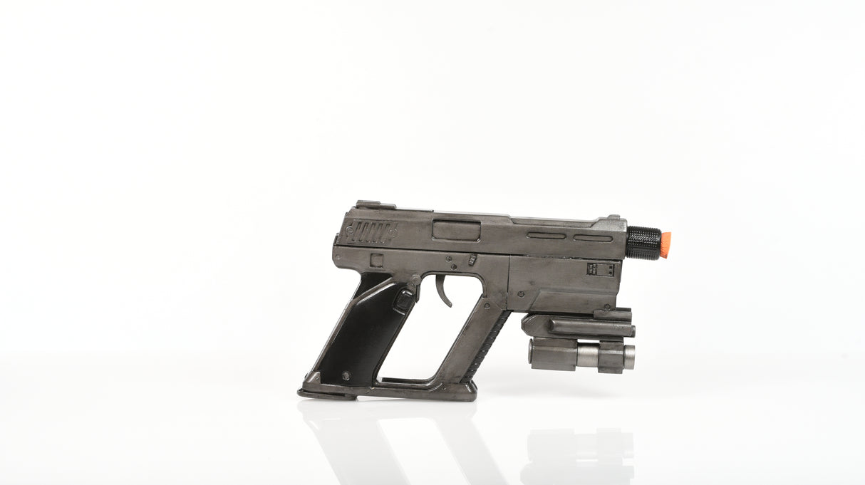 Hell Jumper Sidearm Fake Costume Prop