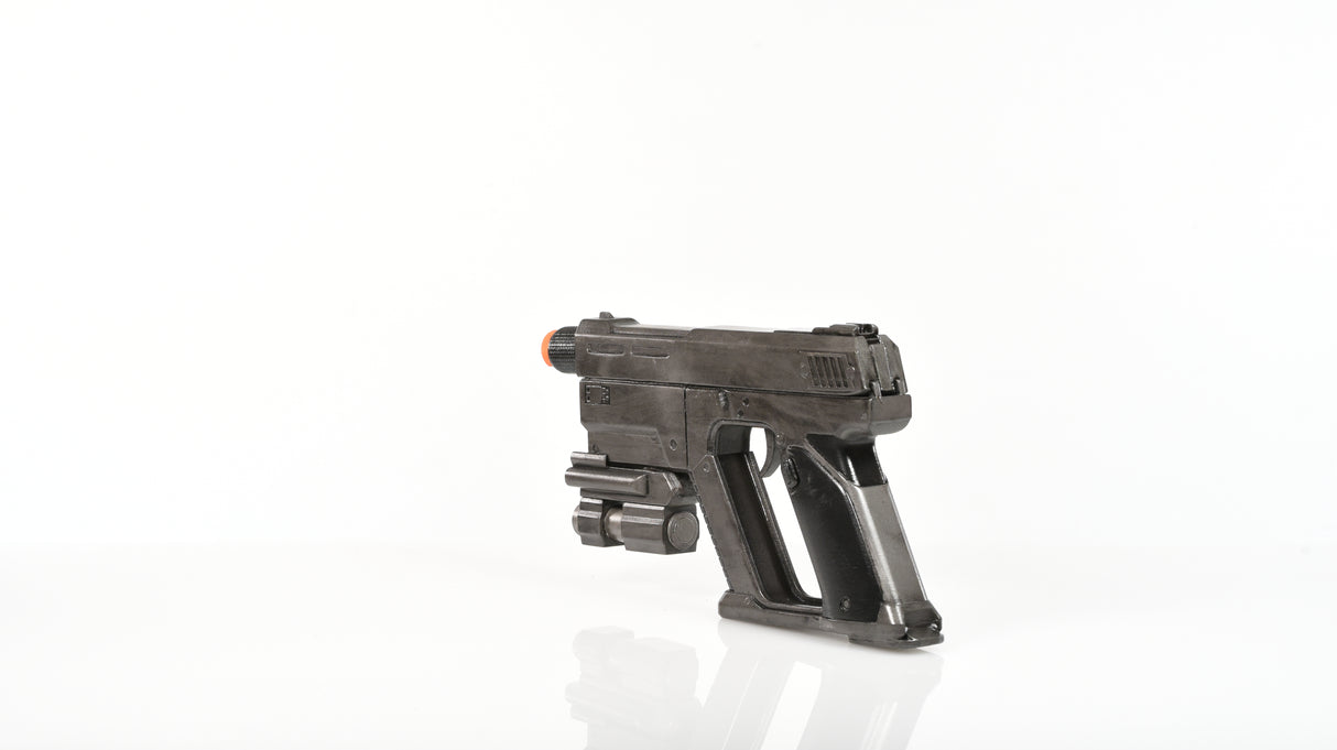 Hell Jumper Sidearm Fake Costume Prop