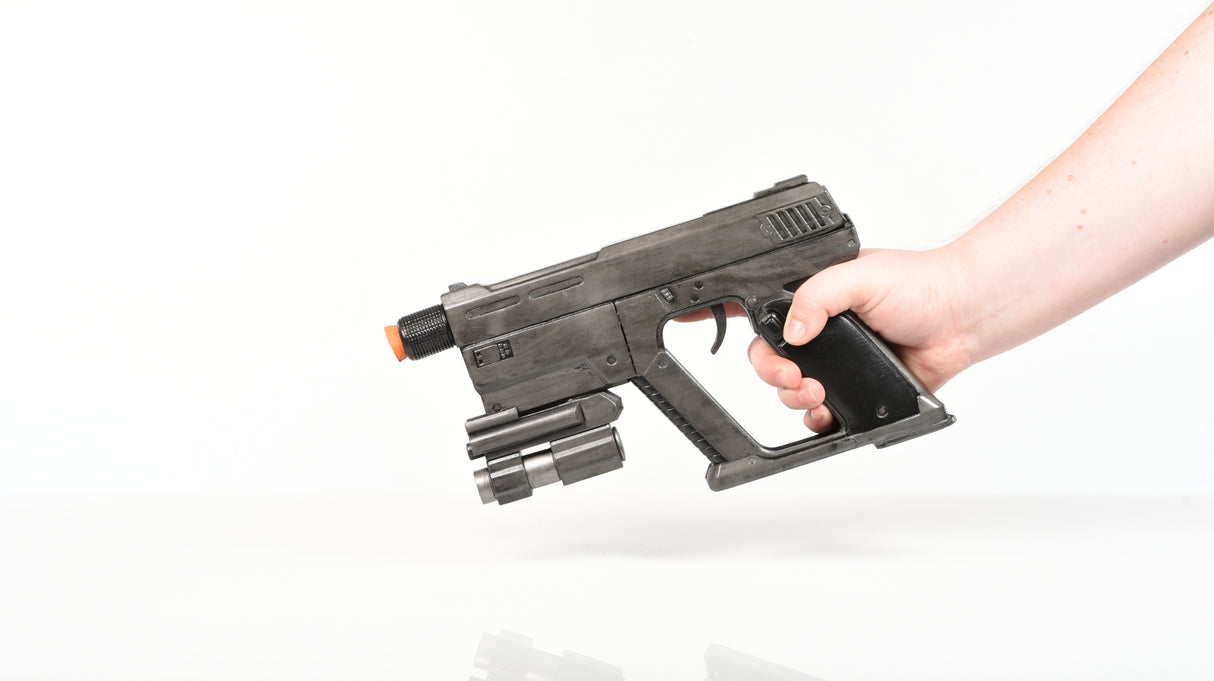 Hell Jumper Sidearm Fake Costume Prop