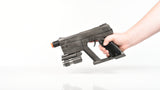 Hell Jumper Sidearm Fake Costume Prop