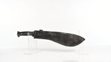 Blade Vampire Hunter Inspired Machete Kukri Blade Safe Costume Prop with Sheath