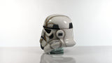 Gold Kintsugi Storm Trooper Helmet