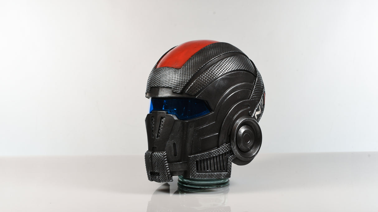 The Shepard N7 Costume Helmet