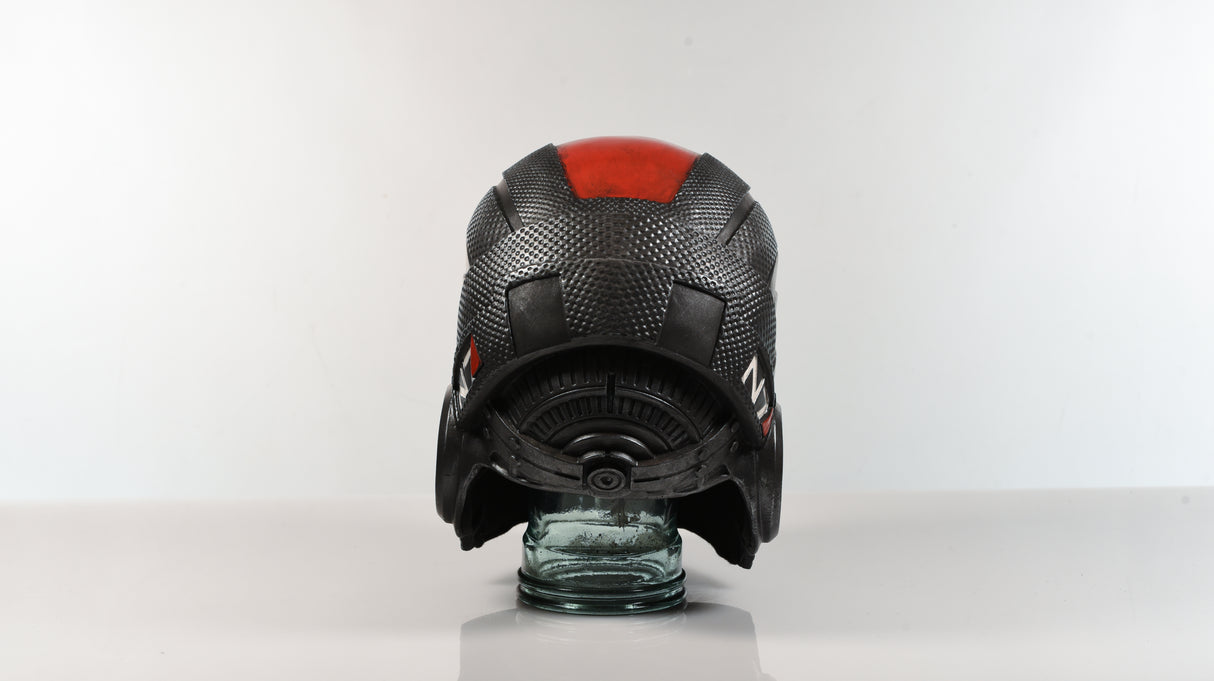 The Shepard N7 Costume Helmet