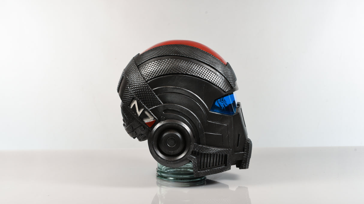 The Shepard N7 Costume Helmet