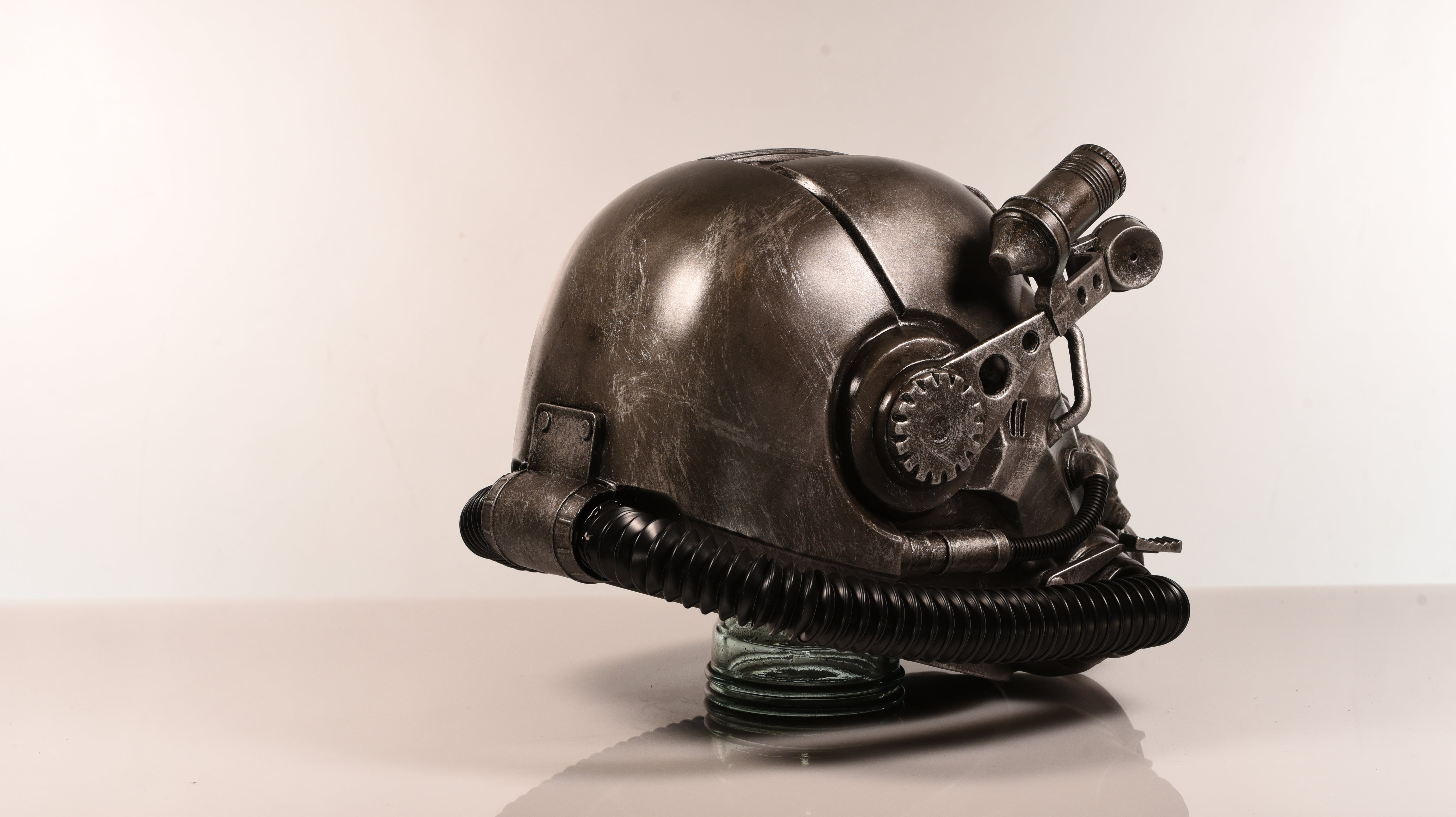 T-51b Power Armor Helm Fallout – Wulfgar Props