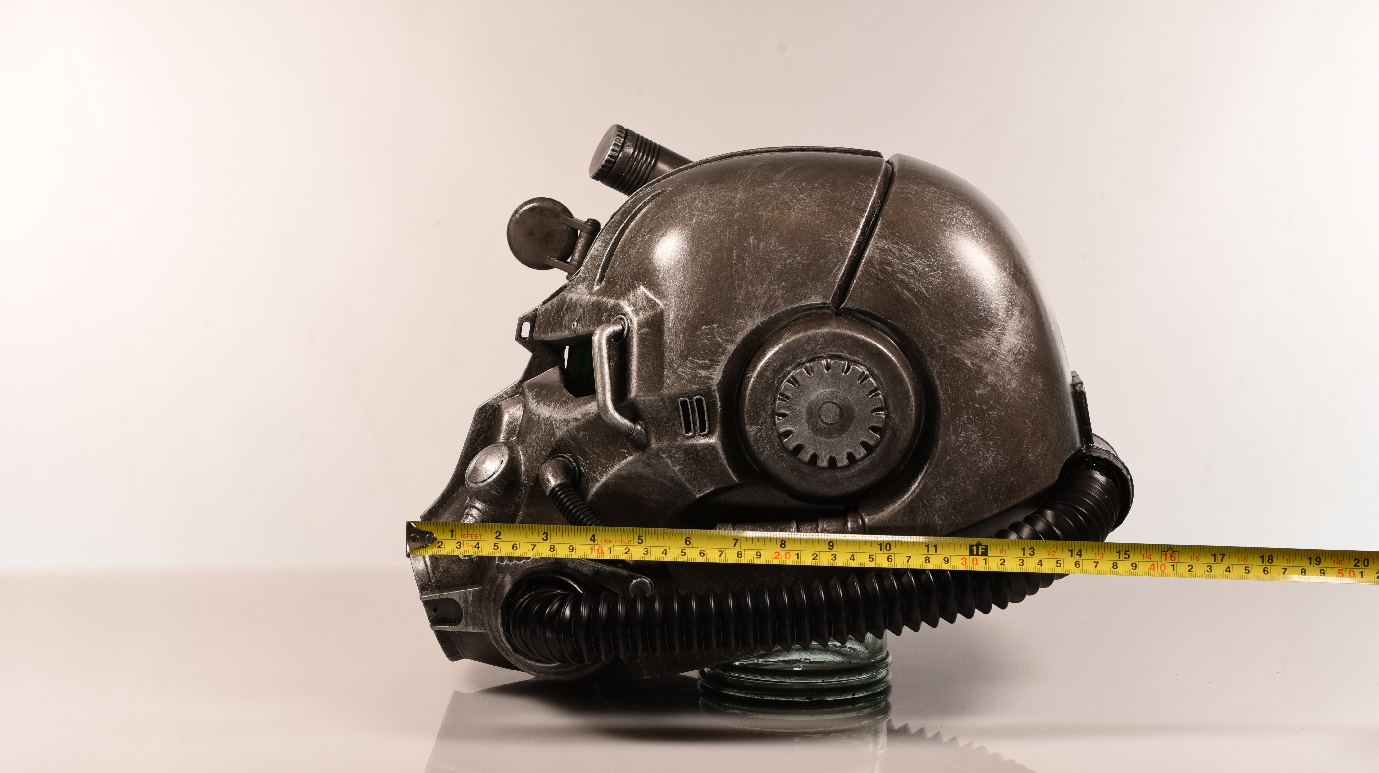 T-51b Power Armor Helm Fallout – Wulfgar Props