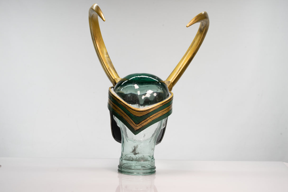 Ragnarok Loki Crown Wearable Costume Prop