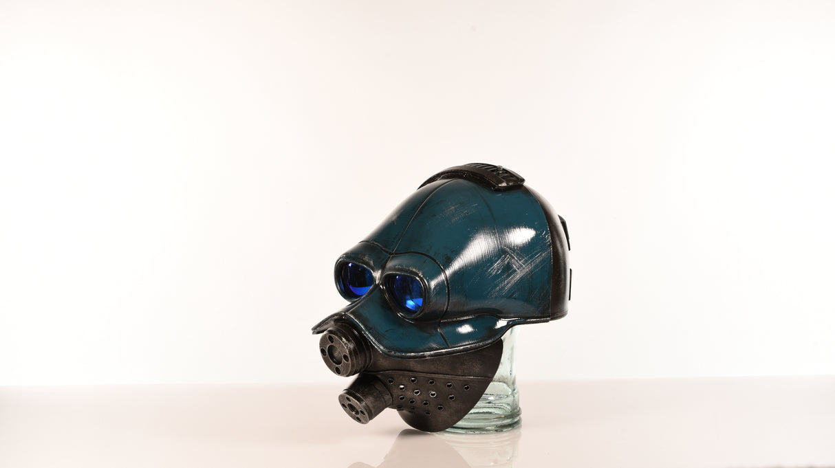 Combine Helmet Costume Prop