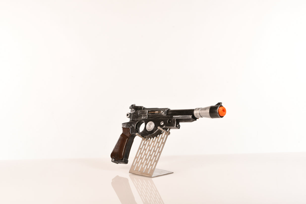 Merc Blaster Premium Metal Pistol Prop