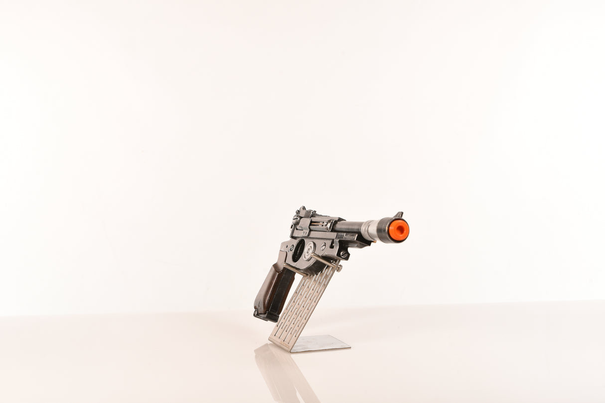 Merc Blaster Premium Metal Pistol Prop