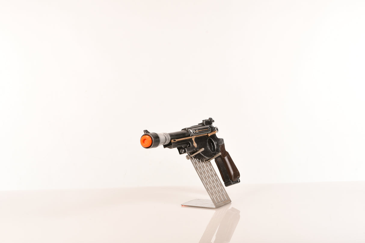 Merc Blaster Premium Metal Pistol Prop