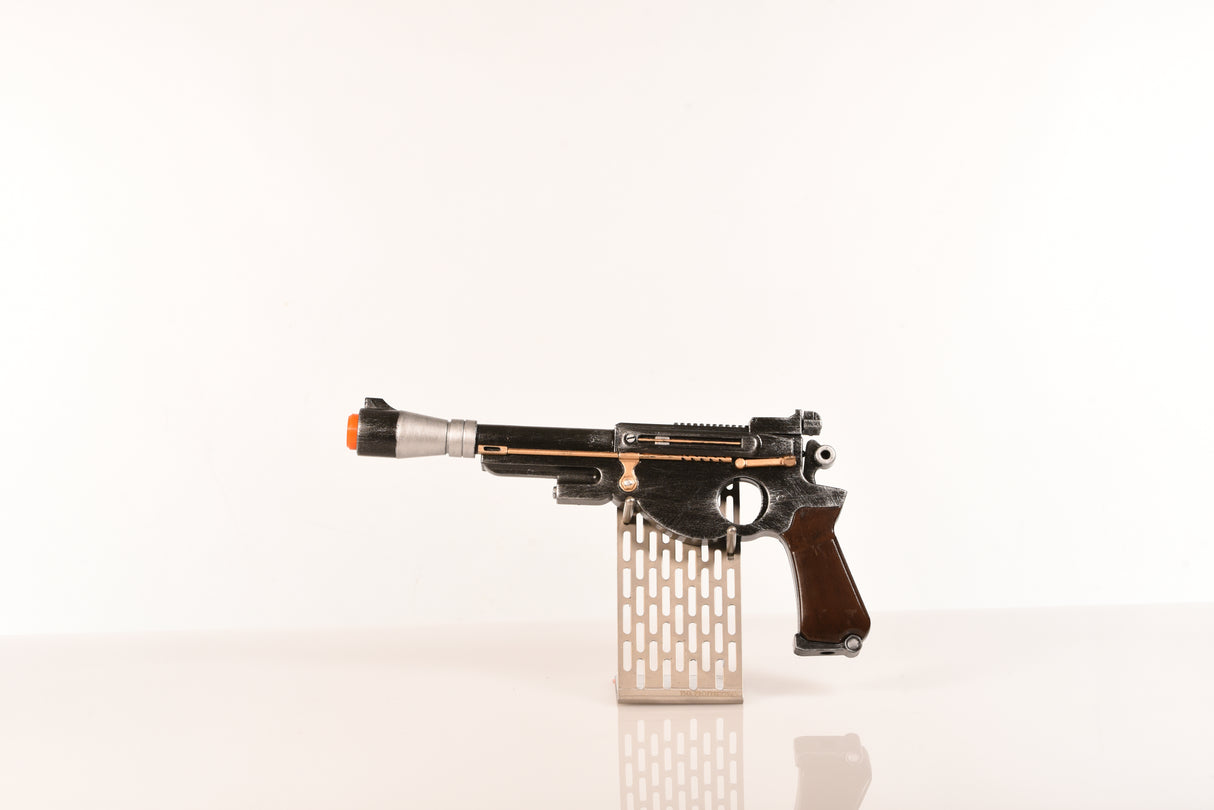 Merc Blaster Premium Metal Pistol Prop