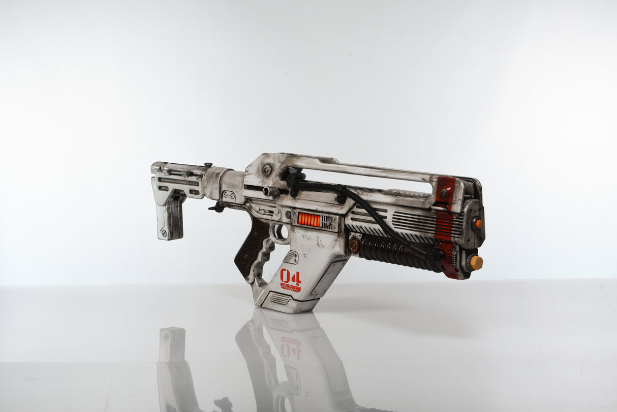 Alien Romulus Replica Pulse Rifle Costume Prop