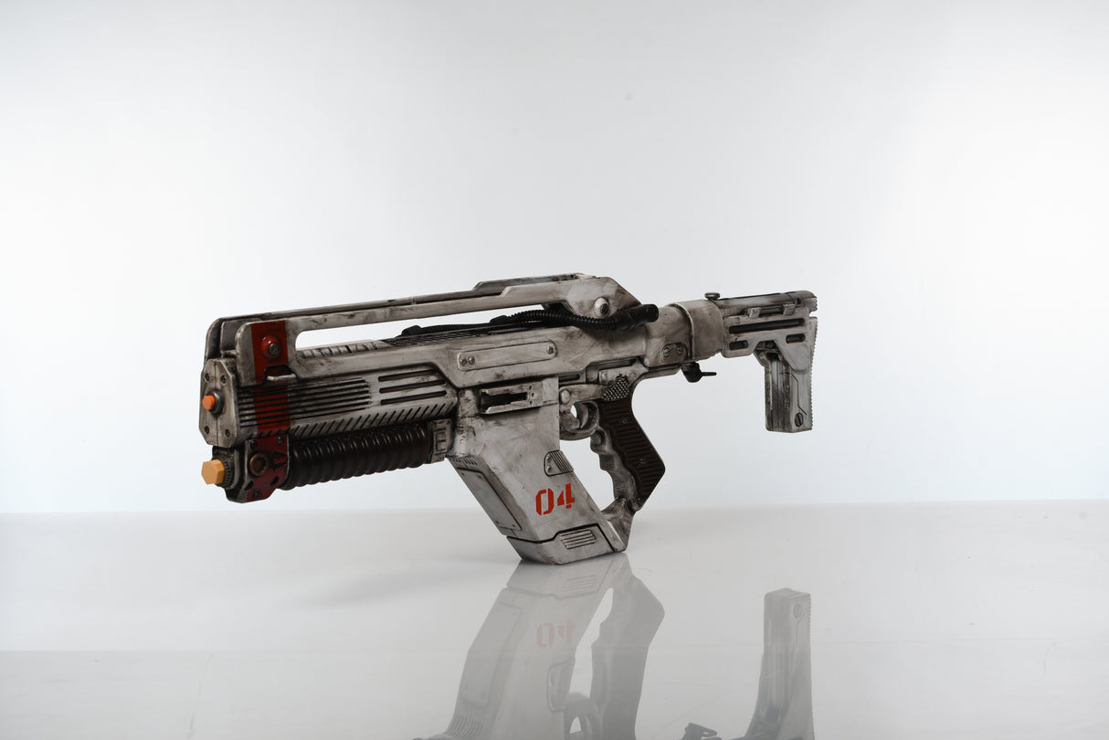 Alien Romulus Replica Pulse Rifle Costume Prop