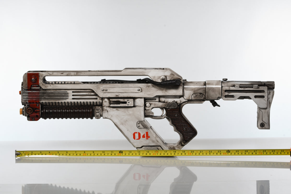 Alien Romulus Replica Pulse Rifle Costume Prop