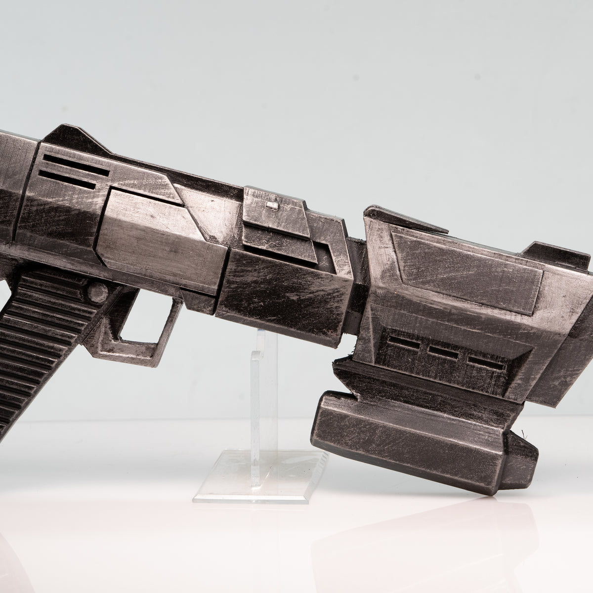 Wreckin Blaster Rifle Prop – Wulfgar Props
