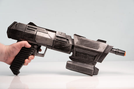 Wreckin Blaster Rifle Prop