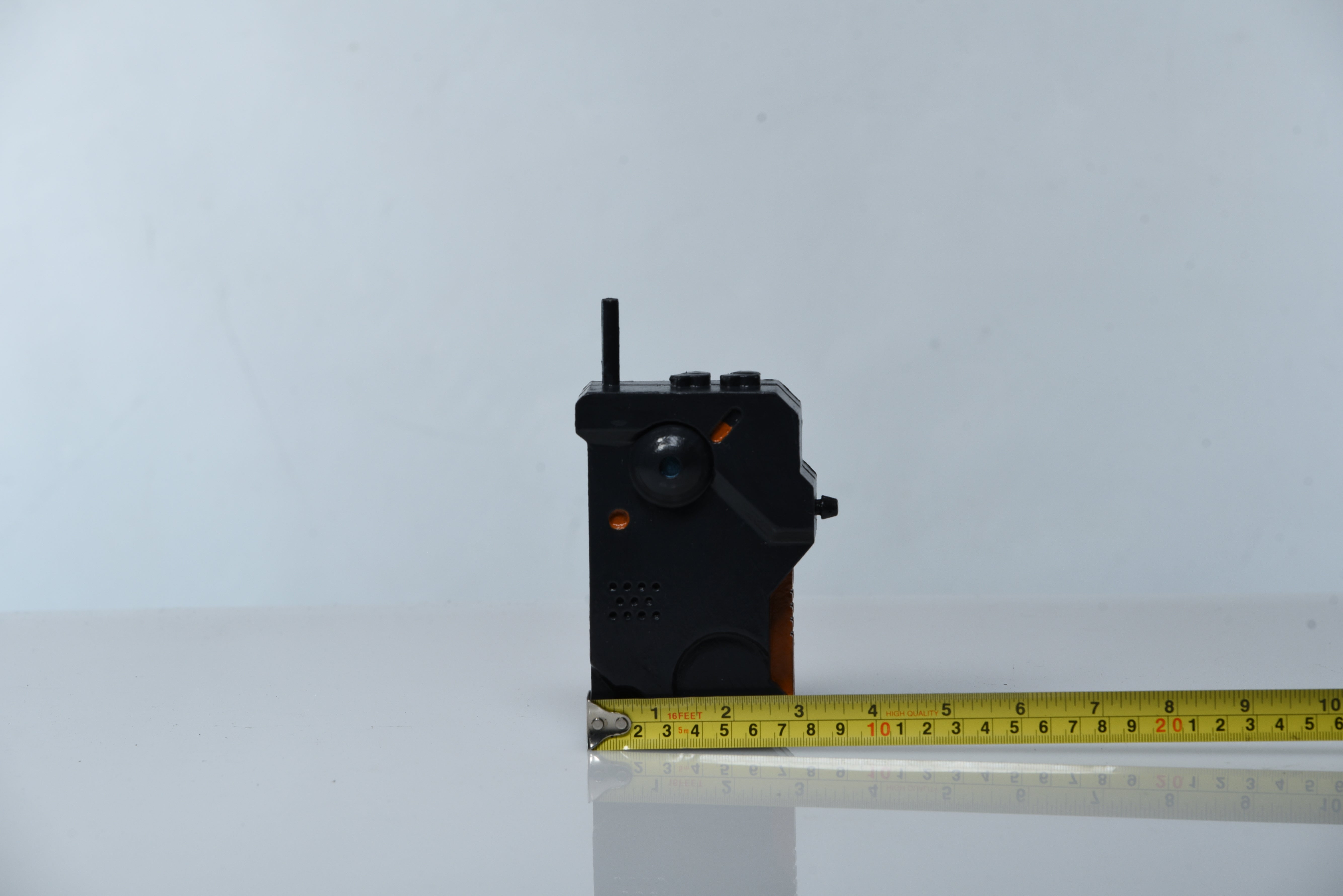 Metal Gear iDroid – Wulfgar Props